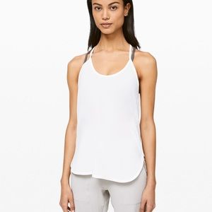Delicate day lululemon tank